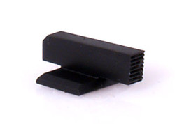 Sight, for Heckler & Koch® 45/45 Compact/P30®/P30L Pistols, Black Front, by Dawson Precision® Sight, for Heckler & Koch® 45/45 Compact/P30®/P30L Pistols, Black Front, by Dawson Precision®