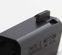 Sight, for Smith & Wesson® M&P® Shield Pistols, Black Front, by Dawson Precision® Sight, for Smith & Wesson® M&P® Shield Pistols, Black Front, by Dawson Precision®
