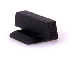 Sight, for Smith & Wesson® PPC Pistols, Black Front, by Dawson Precision® Sight, for Smith & Wesson® PPC Pistols, Black Front, by Dawson Precision®