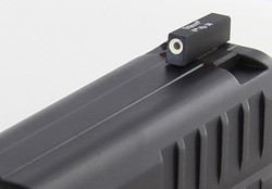 Sight, for Heckler & Koch® VP9® Pistols, Tritium Front, by Dawson Precision® Sight, for Heckler & Koch® VP9® Pistols, Tritium Front, by Dawson Precision®