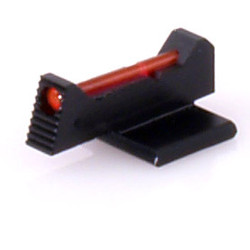 Sight, for Kahr® Pistols w/ New Dovetail, Fiber Optic Front, by Dawson Precision® Sight, for Kahr® Pistols w/ New Dovetail, Fiber Optic Front, by Dawson Precision®