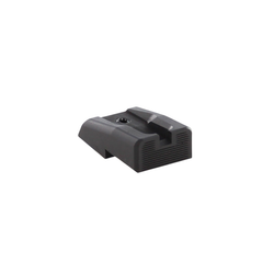 Sight for Smith & Wesson 1911, Fixed Carry Black Rear, by Dawson Precision®