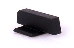 Sight, for Kahr® Pistols w/ Old Dovetail, Black Front, by Dawson Precision® Sight, for Kahr® Pistols w/ Old Dovetail, Black Front, by Dawson Precision®