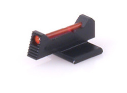 Sight, for Kahr® Pistols w/ Old Dovetail, Fiber Optic Front, by Dawson Precision® Sight, for Kahr® Pistols w/ Old Dovetail, Fiber Optic Front, by Dawson Precision®