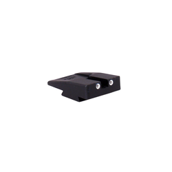 Sight for Kahr w/ Old Dovetail Cuts, Fixed Carry Tritium Rear, by Dawson Precision®