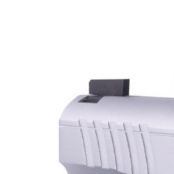 Sight for Novak Cut, Black Front, by Dawson Precision®