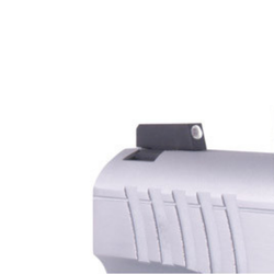 Sight for Novak Cut, Tritium Front, by Dawson Precision®