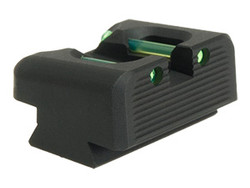 Sight, for Smith & Wesson® M&P® C.O.R.E. Pistols, Fixed Carry Fiber Optic Rear, by Dawson Precision® Sight, for Smith & Wesson® M&P® C.O.R.E. Pistols, Fixed Carry Fiber Optic Rear, by Dawson Precision®