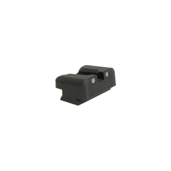 Sight for Smith & Wesson M&P C.O.R.E., Fixed Carry Tritium Rear, by Dawson Precision®