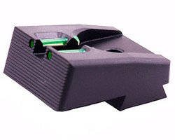Sight, for Para® 1911 Pistols, Fixed Carry Fiber Optic Rear, by Dawson Precision® Sight, for Para® 1911 Pistols, Fixed Carry Fiber Optic Rear, by Dawson Precision®