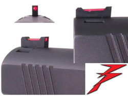 Sight, for Rock Island Armory® 1911 Pistols, Fiber Optic Front, by Dawson Precision® Sight, for Rock Island Armory® 1911 Pistols, Fiber Optic Front, by Dawson Precision®
