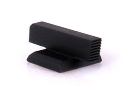 Sight, for Springfield 1911/1911 DS® Prodigy® Pistols, Black Front, by Dawson Precision® Sight, for Springfield 1911/1911 DS® Prodigy® Pistols, Black Front, by Dawson Precision®