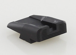 Sight, for Springfield Armory® XD-S® Pistols, Fixed Carry Black Rear, by Dawson Precision®