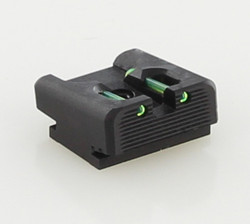 Sight, for Walther® PPQ/P99 Pistols, Fixed Charger Fiber Optic Rear, by Dawson Precision® Sight, for Walther® PPQ/P99 Pistols, Fixed Charger Fiber Optic Rear, by Dawson Precision®