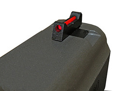 Sight, for Taurus® PT 24/7 G2 Pistols, Fiber Optic Front, by Dawson Precision® Sight, for Taurus® PT 24/7 G2 Pistols, Fiber Optic Front, by Dawson Precision®