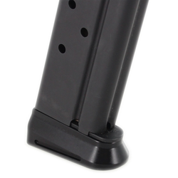Basepad for 1911 Screw-On Welded Base Magazines, USPSA Extended, by Dawson Precision®