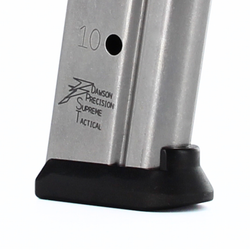 Basepad for 1911 DP/Metalform Magazines, 9mm, IPSC Extended, by Dawson Precision®