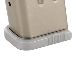 Baseplate, for Para® Magazines, EZ-Off, Extended, by Dawson Precision®