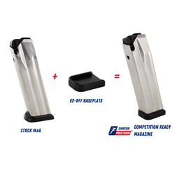 Magazine Kit for Springfield XD-M, .40 S&W, 16 Rds, OEM, Competition Ready, by Dawson Precision®