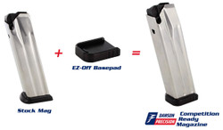 Magazine Kit, for Springfield® XD-M® .40 S&W Pistols, 16 Rds, Competition Ready, by Dawson Precision® Magazine Kit, for Springfield® XD-M® .40 S&W Pistols, 16 Rds, Competition Ready, by Dawson Precision®