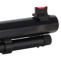Sight for Henry Pump Action .22/.22 Mag Rifles w/ Octagonal Barrels, Fiber Optic Front, by Dawson Precision®