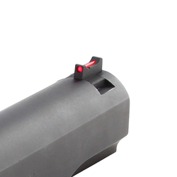 Sight for EAA Witness Elite 1911, Fiber Optic Front, by Dawson Precision®