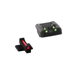 Sight Set for Kahr w/ New Dovetail Cuts, Fixed Carry, by Dawson Precision®