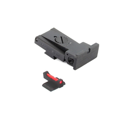Sight Set for Kimber 1911, Adjustable, by Dawson Precision®