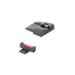 Sight Set for FN FNP-45L, Fixed Carry, by Dawson Precision®