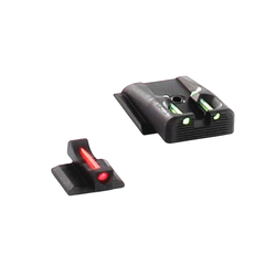Sight Set for Ruger LC9s, Fixed Carry, by Dawson Precision®