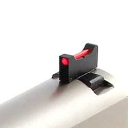 Sight for Browning Hi-Power, Fiber Optic Front, by Dawson Precision®