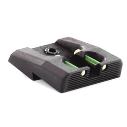 Sight, for CZ P-09®/P-07 Pistols, Fixed Competition Fiber Optic Rear, by Dawson Precision® Sight, for CZ P-09®/P-07 Pistols, Fixed Competition Fiber Optic Rear, by Dawson Precision®