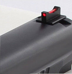 Sight, for Sig P320® Compact Pistols, Fiber Optic Front, by Dawson Precision® Sight, for Sig P320® Compact Pistols, Fiber Optic Front, by Dawson Precision®