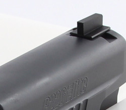 Sight, for Sig P226® Elite Dark Pistols, Black Front, by Dawson Precision® Sight, for Sig P226® Elite Dark Pistols, Black Front, by Dawson Precision®