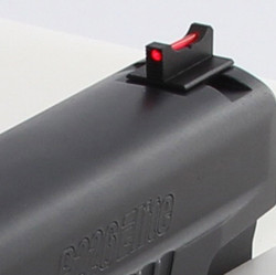 Sight, for Sig P226® Elite Dark Pistols, Fiber Optic Front, by Dawson Precision® Sight, for Sig P226® Elite Dark Pistols, Fiber Optic Front, by Dawson Precision®
