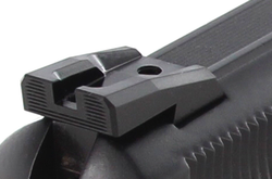 Sight, for CZ 75 SP-01 Pistols, Fixed Competition Black Rear, by Dawson Precision® Sight, for CZ 75 SP-01 Pistols, Fixed Competition Black Rear, by Dawson Precision®
