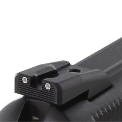 Sight for CZ 75 SP-01, Fixed Carry Tritium Rear, by Dawson Precision®