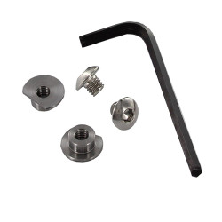 Grip Bushing Kit, for STI 2011 Pistols, Oversized, by Dawson Precision® Grip Bushing Kit, for STI 2011 Pistols, Oversized, by Dawson Precision®