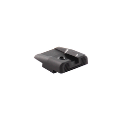 Sight for Kahr CW 380/P380 w/ New Dovetail Cuts, Fixed Carry Black Rear, by Dawson Precision®