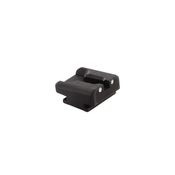 Sight for Walther PPQ M2, Fixed Charger Tritium Rear, by Dawson Precision®