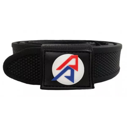 Belt, Premium, 34"-44", by Double-Alpha Academy