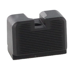 Sight, for Springfield Armory® XD®/XD-M® Pistols, Fixed Co-Witness Black Rear, by Dawson Precision® Sight, for Springfield Armory® XD®/XD-M® Pistols, Fixed Co-Witness Black Rear, by Dawson Precision®