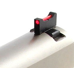 Sight, for Browning® Hi-Power Mark III Pistols, Fiber Optic Front, by Dawson Precision® Sight, for Browning® Hi-Power Mark III Pistols, Fiber Optic Front, by Dawson Precision®
