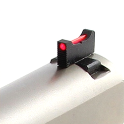 Sight for Browning Hi-Power Mark III, Fiber Optic Front, by Dawson Precision®
