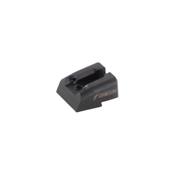 Sight for Canik P120, Fixed Carry Tritium Rear, by Dawson Precision®