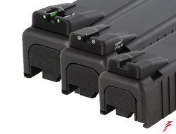 Fixed Carry Rear Sights Fixed Carry Rear Sights