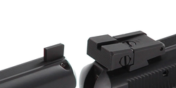 Sight Set, for CZ SP-01 Pistols, Adjustable Black Rear and Black Front, by Dawson Precision®