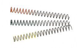 Recoil Springs, for 4.15" Tool-less Guide Rods, 3 Pack, by Dawson Precision® Recoil Springs, for 4.15" Tool-less Guide Rods, 3 Pack, by Dawson Precision®