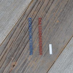 Striker Spring Set, for CZ P-10 Pistols, Reduced Weight, by HB Industries Striker Spring Set, for CZ P-10 Pistols, Reduced Weight, by HB Industries