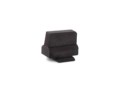 Sight, for Staccato DPO Tactical Pistols, Black Front, by Dawson Precision® Sight, for Staccato DPO Tactical Pistols, Black Front, by Dawson Precision®